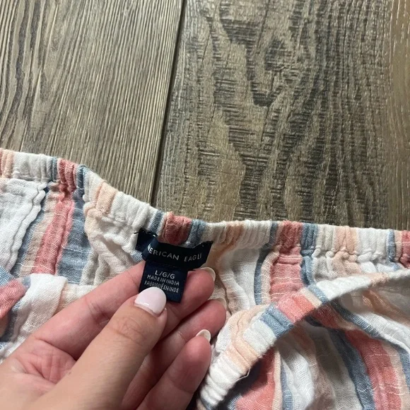 American Eagle Bandeau Top - Picture 2 of 2